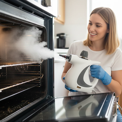 PAROMAX Dampfreiniger