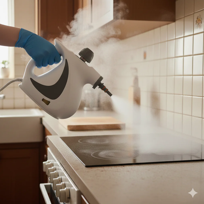 PAROMAX Dampfreiniger