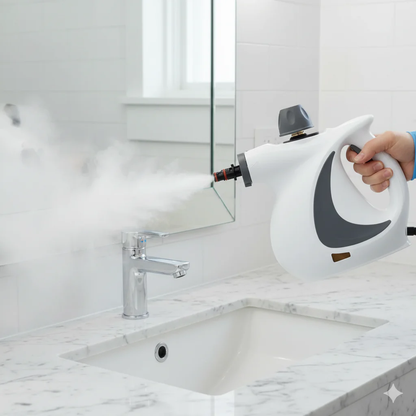 PAROMAX Dampfreiniger